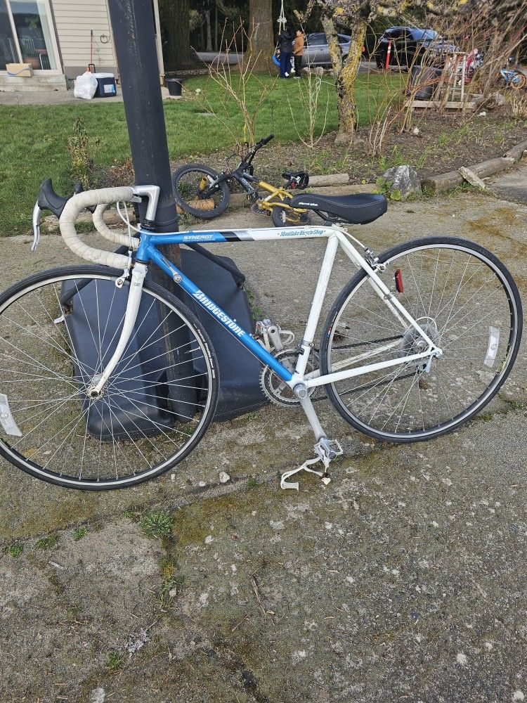 Bicycle
