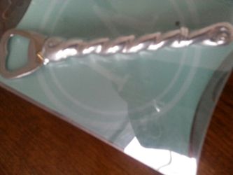 Mariposa bottle opener