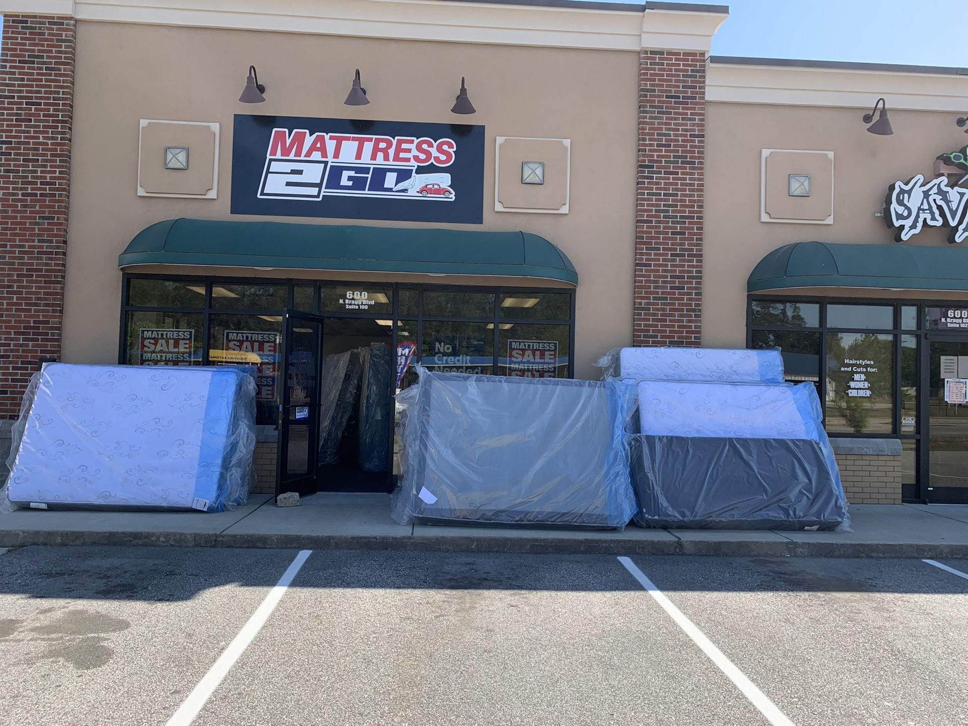 Mattress 2 Go / Spring Lake /Shop Local Save HUGE !!!