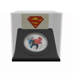 2013 $20 75TH ANNIVERSARY OF SUPERMAN (PO1022394)