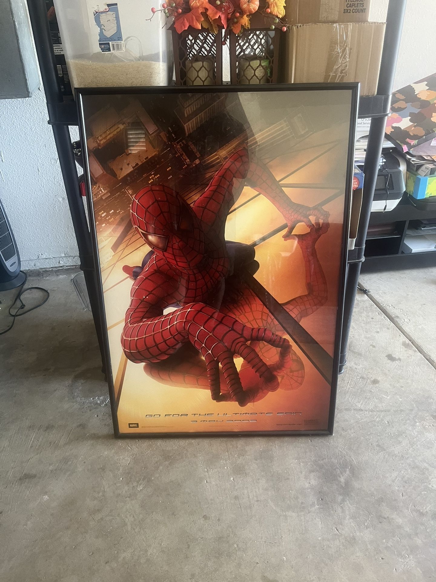 Spider Man