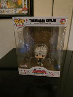 6” Tobirama Funko Pop – Great Condition & Ready to Display!