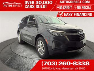 2023 Chevrolet Equinox