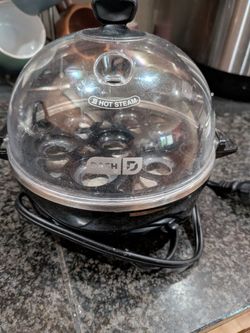 Dash egg cooker