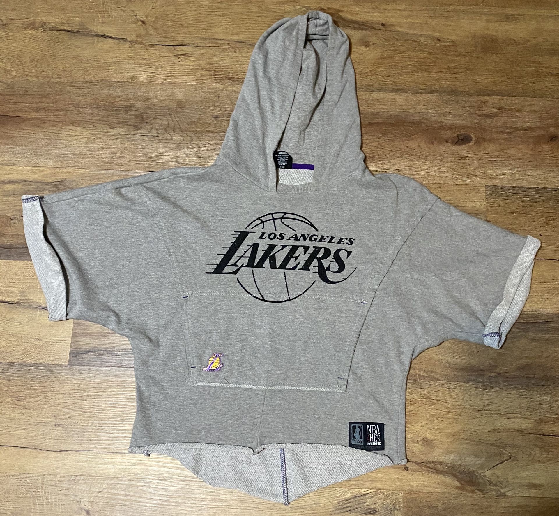 Lakers lounge shirt
