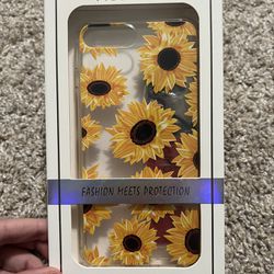 Sunflower iPhone 8+ Case 