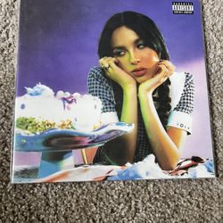 Sour Vinyl ( Olivia Rodrigo ) 