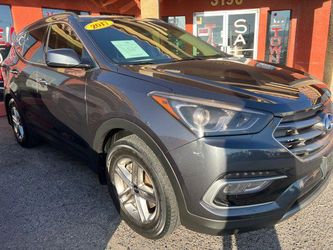 2017 Hyundai Santa Fe Sport