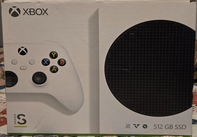 Xbox Series S