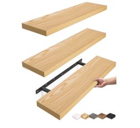New floating shelf
