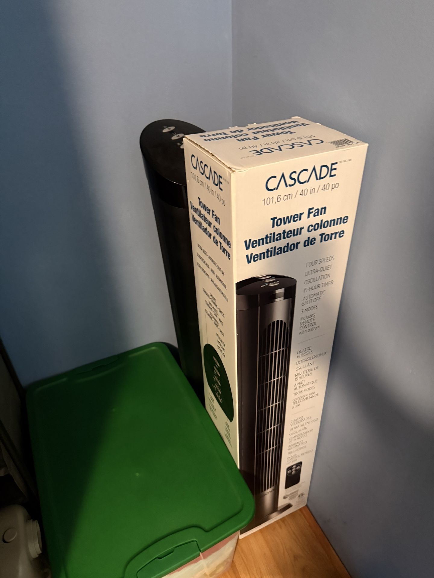 Tower Fan