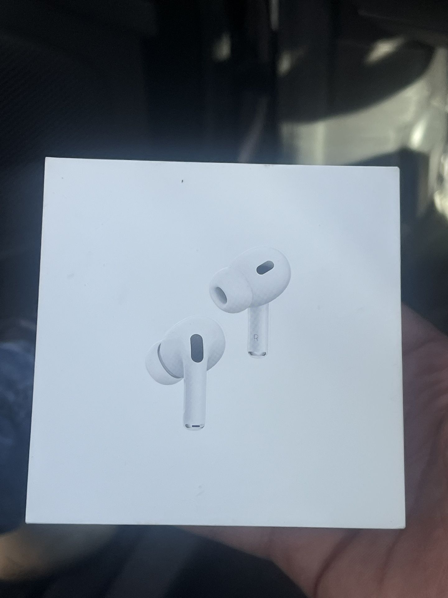 Apple 2nd Generation Air Pods Pro