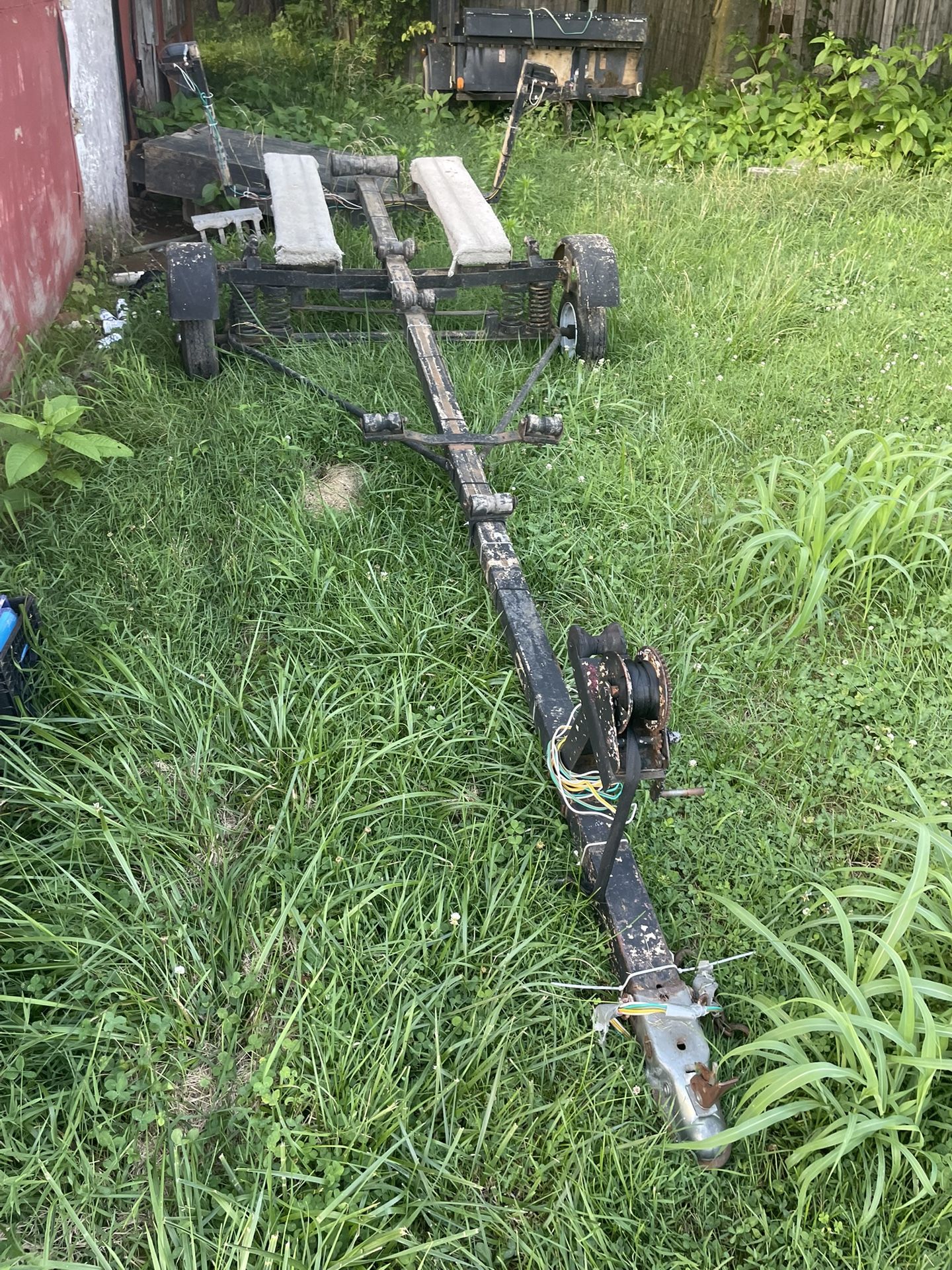 Kayak Or Boat Trailer