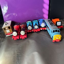 Thomas And Friends Railway
