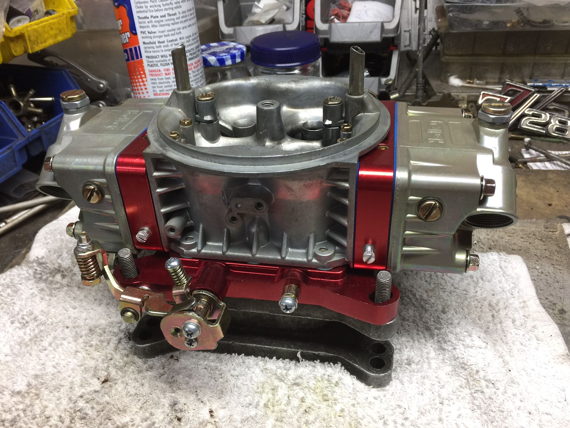 Holley/Proform 750 race carb fresh for Sale in Gig Harbor, WA OfferUp