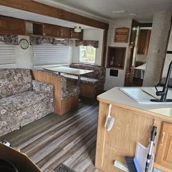 2003 Keystone Sprinter RT