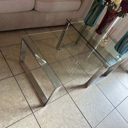 Coffee Table And Tv Tables 350 Obo