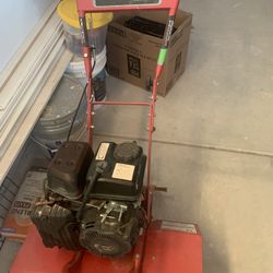Earthquake Lawn Mower