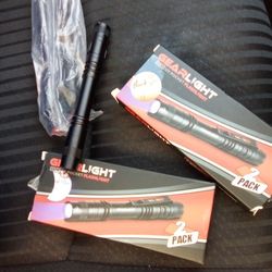 UV Pocket Flashlight.