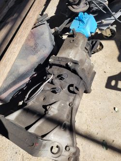 Transmission Suzuki Samurai 