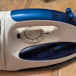 Panasonic Steam Iron