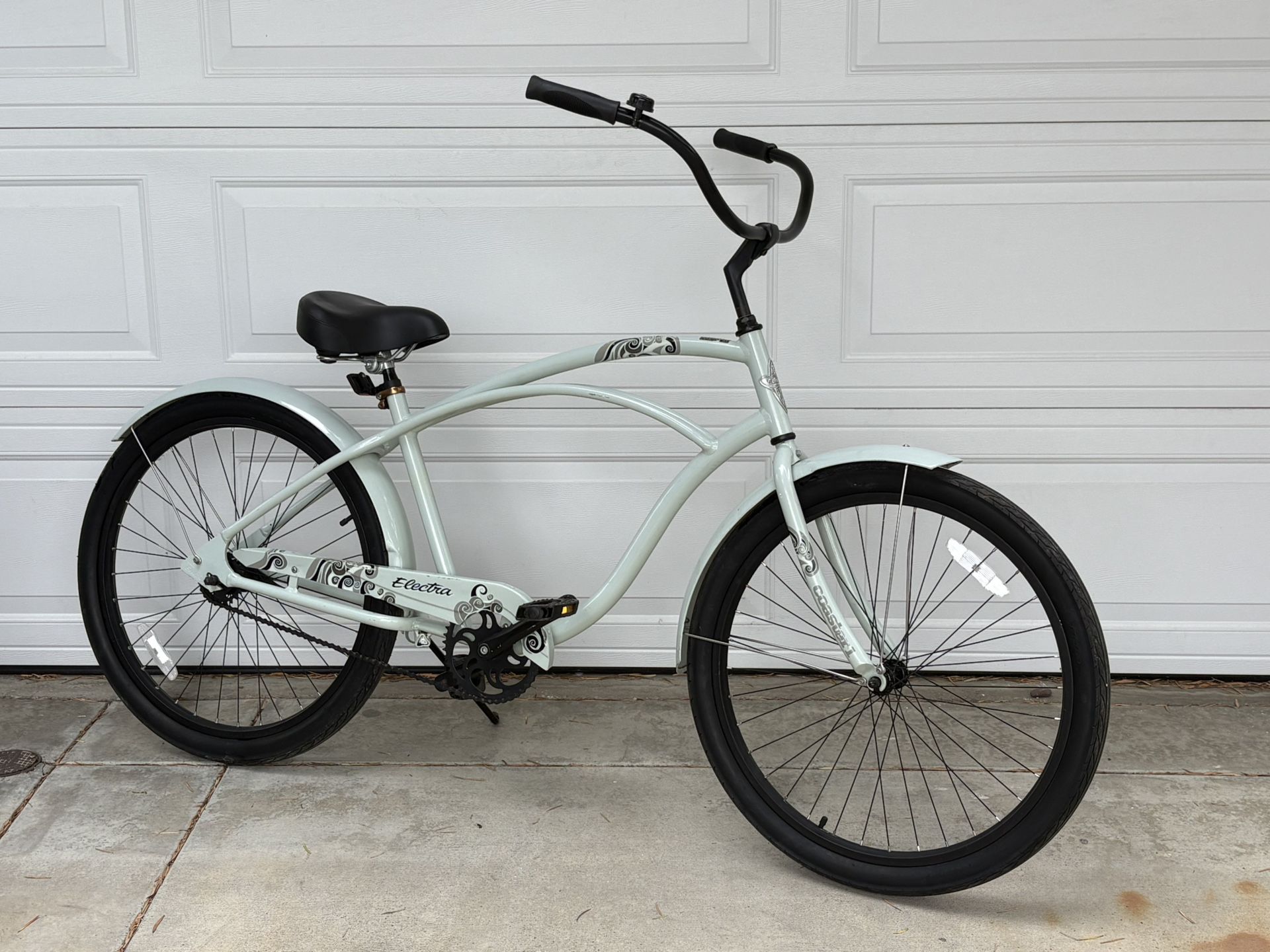 Electra Aluminum Frame Coaster 1 Cruiser Bike