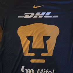 Pumas UNAM Jersey 