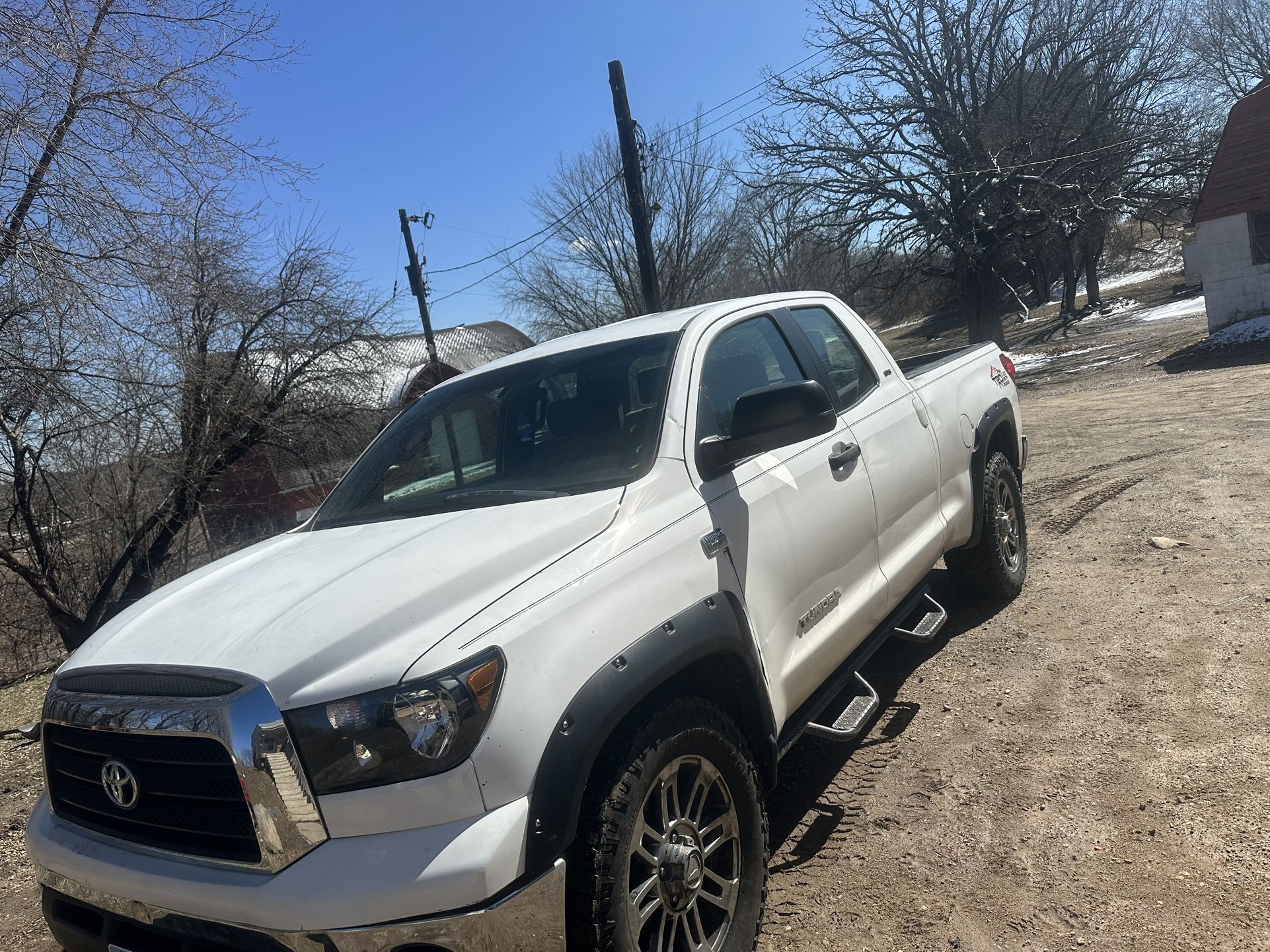 2007 Toyota Tundra