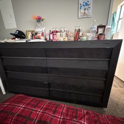 6 Drawer Dresser