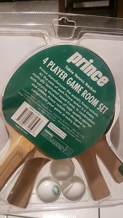 TABLE TENNIS RACKET BRAND NEW