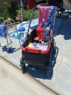 Baby wagon