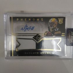 Devante Adams rc auto