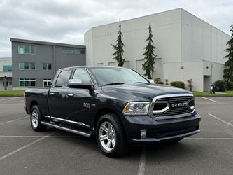 2016 Ram 1500 Crew Cab