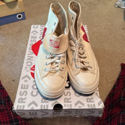 Cdg Converse 