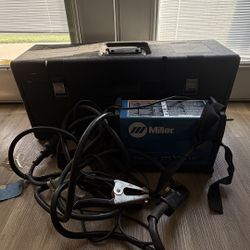 Miller Plasma Cutter