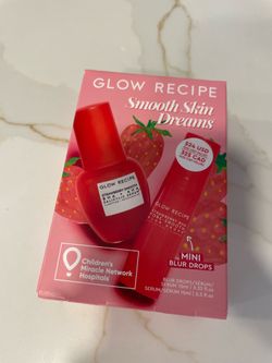 The Glow Recipe Smooth Skin Dreams Kit