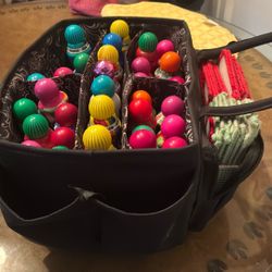 Bingo dabs all colors With Bag