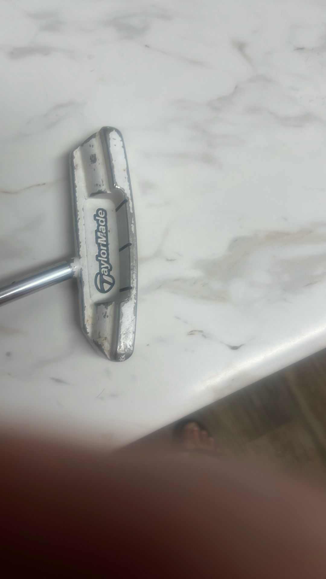 TaylorMade Putter ‘mWhite Smoke’’