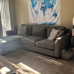 Couch - Like New! 