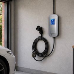 32 Amp Level 2 Ev Charger J1772