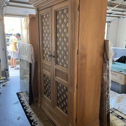 Drexel Heritage Armoire 