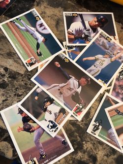 Collectors choice baseball card Collectibles