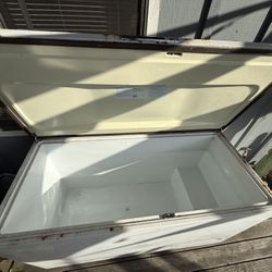 Free Freezer Chest 