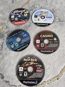 Playstation 2 Games