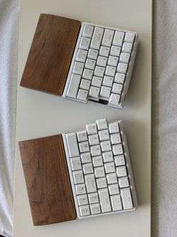 Split Mechanical Keyboard Nocfree Lite ANSI
