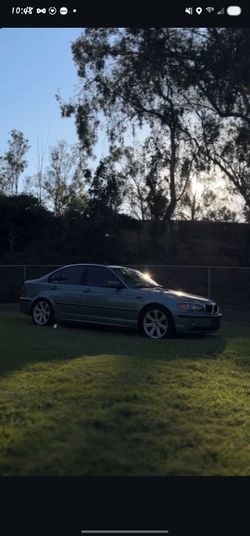 2002 BMW 325i