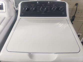 Great Working Super Capacity Ge Washer