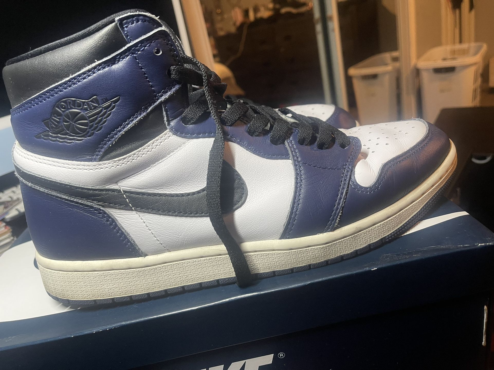 AIR JORDAN 1 RETRO High OG Sz10.5