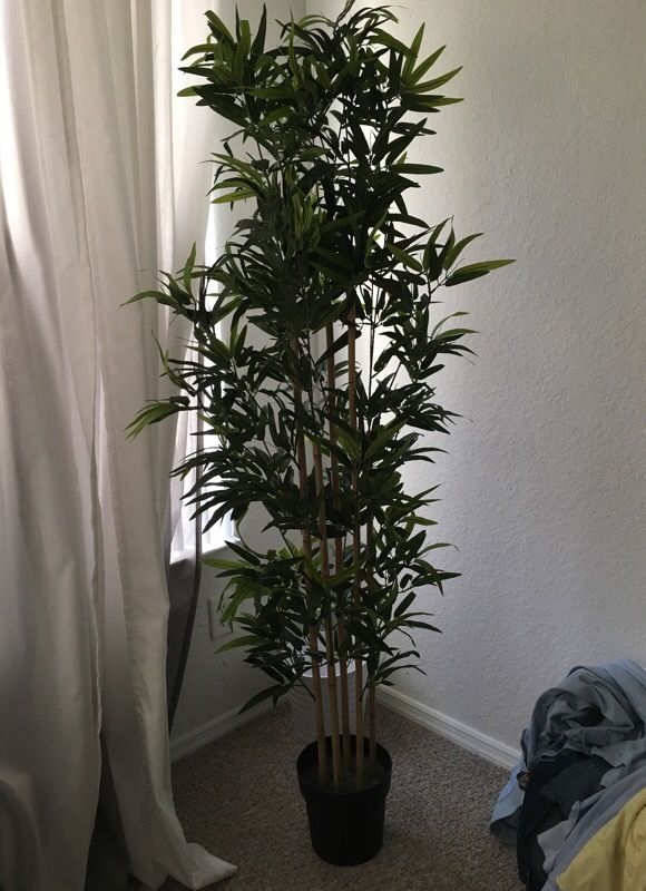 IKEA Fejka Artificial Bamboo Plant 8 1/4"