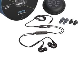 Shure Headphones 